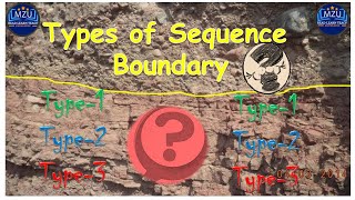 15 Types of Sequence Boundary  Basics of Sequence Stratigraphy [upl. by Ettenauq]