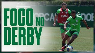 CAIO PAULISTA E A EXPECTATIVA DO PRIMEIRO DERBY [upl. by Karyl244]