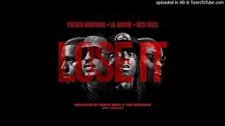 French Montana  Lose It Instrumental Feat Rick Ross amp Lil Wayne [upl. by Karoly]