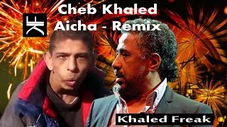 Gipsy Rapper  Khaled Aicha Remix [upl. by Averir]