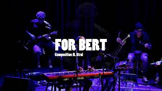 For Bert Jazz Rock Ballad Live with the Aerodrums air drum instrument [upl. by Phillis334]