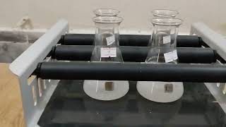 Nanoparticles synthesis reaction [upl. by Kcirtapnhoj402]