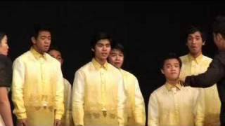 IMUSICAPELLA Philippinen Cavite Dir Tristan C Ignacio [upl. by Nadler]