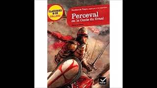 PERCEVAL OU LE CONTE DU GRAAL CHAPITRE 1 [upl. by Denoting]