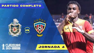 ðŸ”´ EN VIVO ðŸ”´ UNAN Managua FC vs CD Walter Ferretti  Clausura 2024 [upl. by Gorton]