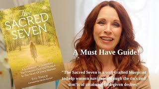 The Sacred Seven Book Trailer  Kris Reece [upl. by Alberik]