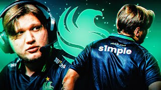 LAS MEJORES JUGADAS DE S1MPLE EN FALCONS [upl. by Lletnohs]