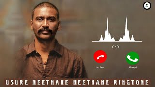 Usure neethane neethane ringtone DOWNLOAD👇 Ar rahman  Dhanush  Rayaan Tamil ringtone  bgms now [upl. by Naxor]