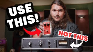 Why Studio Compressor Pedals Make No Sense [upl. by Pacorro]