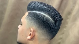 Blurry SKIN FADE tutorial step by step untuk pemula ramadhan ya kareem 2024💈 [upl. by Emory]