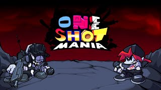 Madness Combat FNF  One Shot Mania [upl. by Orazio844]