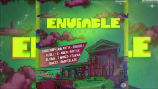 Enviable Riddim Mix JAN 2019 Chris MartinShane OBuglePatexx amp More Studio Vibes Ent [upl. by Chantalle187]