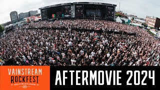 Vainstream Rockfest 2024  Aftermovie [upl. by Marla]