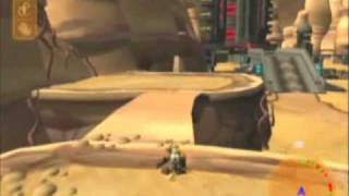 Lets Play Ratchet amp Clank 3  Part 37  Aridia Missions [upl. by Eedia]