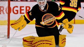 Vancouver Canucks podcast show the cauncks announced there black skate jersey schedule against [upl. by Sokin]