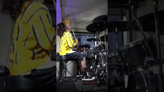 twenty one pilots  Ride🎙️ drums shorts twentyonepilots [upl. by Janey554]