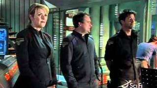 Stargate Atlantis  Colonel S04E11 [upl. by Eceinhoj]