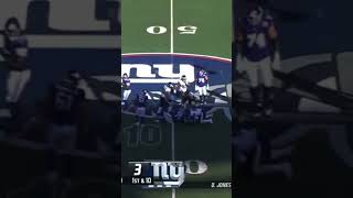 Jalen Carter gets his SECOND SACK of the day 🦅🔥 I Eagles vs Giants Highlights [upl. by Gabbie708]