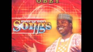 Ebenezer Obey Live Oba Tejuosho [upl. by Benson]