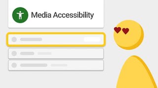 How to make media accessible in FeedbackFruits [upl. by Ikir]