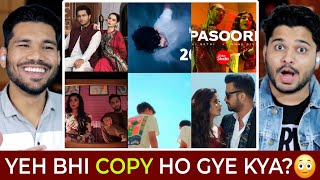 55 Pakistani Music Videos that went viral in India [upl. by Lamphere]