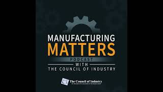 Manufacturing Matters Podcast  Season 3 Ep 18 Launch of HV MFG Career Hub [upl. by Koslo898]