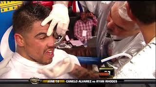 Victor Ortiz USA vs Andre Berto USA  Full Fight Highlights boxing boxingnews sports [upl. by Xxam333]