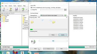 How to burn Windows 7 to CDDVD [upl. by Eeresid]