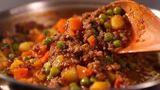 MINCED BEEF STEW [upl. by Votaw484]