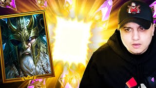 CAN I PULL ODIN FAEFATHER FROM MY 2X VOID SHARDS  Raid Shadow Legends [upl. by Damalis]