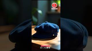 Sweater to beret Sewing Tutorial [upl. by Eelinej9]