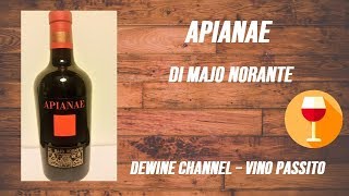 APIANAE  DI MAJO NORANTE [upl. by Weisbrodt]