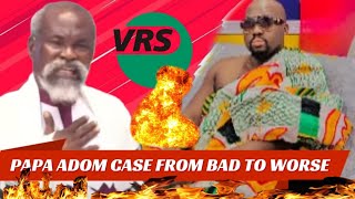 ASEM ABA Papa adom case just went from BAD to WORSE [upl. by Lanna621]