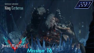 Devil May Cry 5 Vergil Mission 16 [upl. by Ackley]