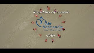 Miss Normandie 2018 [upl. by Jacobsen]