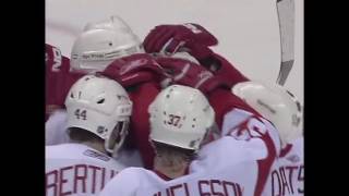 2007 Stanley Cup Playoffs Overtime Goals [upl. by Nyhagen]