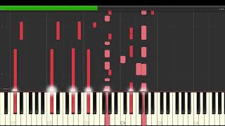 † Carpenter Brut † Synthesia TURBO KILLER † Cover Gérald Villain † [upl. by Sirret]