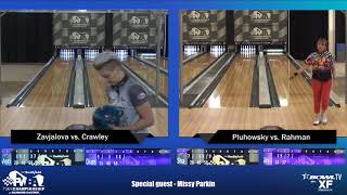 2017 Smithfield PWBA Tour Championship  Matches 9 and 10 [upl. by Yahsat]