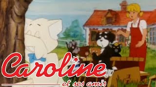 Caroline et ses amis  S01E30 Drôles de jardiniers HD [upl. by Ordisy]