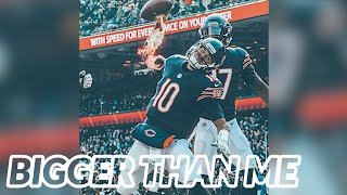 Mitchell Trubisky Motivational Highlight Reel  quotBigger Than Mequot [upl. by Idelia]