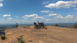 CFMoTo 450 MT Pokolbin Lookout 3 [upl. by Nirtak615]