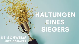 Haltungen eines Siegers Hiob Teil 3  Uwe Schäfer [upl. by Moria]