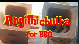 Sigdi banane ka tarika  Angithi chulha kasie banaye  Mitti ka chulha  clay stove  daily vlog [upl. by Pine501]