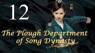 The Plough Department of Song Dynasty 12丨The Celestial Guards of Song Dynasty 12 [upl. by Aicilev629]