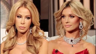 RHOM Joanna VS Lisa Reunion Fight [upl. by Willi136]