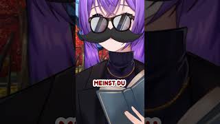 Verwechslungsgefahr shorts gervtuber comedy unterhaltung [upl. by Nwavahs629]