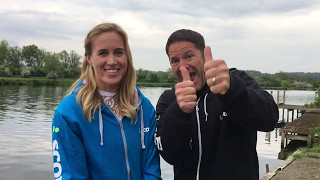 Into the wild with Steve Backshall and Helen Glover [upl. by Masson864]