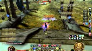 Aion Assassin PVP 20 Walka [upl. by Kenimod]