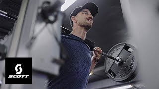 FITTER FASTER STRONGER Ep 4 – Strength Training at the Gym w Nino Schurter [upl. by Annmarie343]