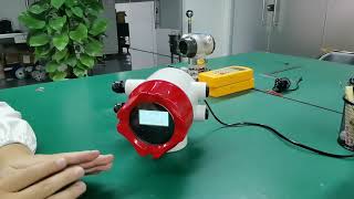 electromagnetic flow meter [upl. by Alyahc]